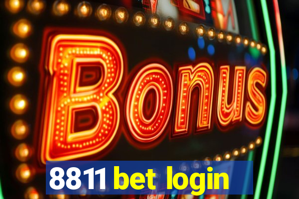 8811 bet login